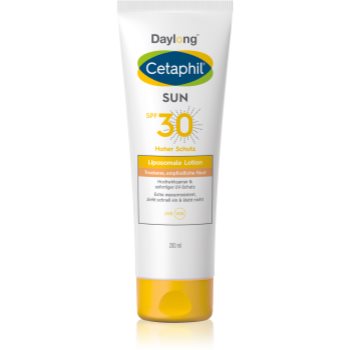 Daylong Cetaphil SUN Liposomal Lotion loțiune pentru plaja pentru piele sensibila - imagine 2